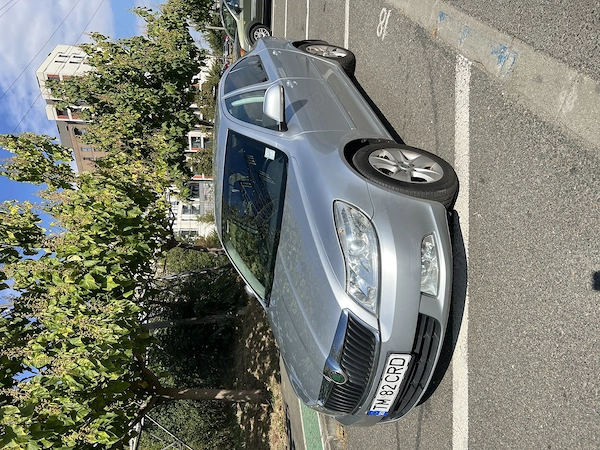 SKODA Octavia 2012 — imagine 10