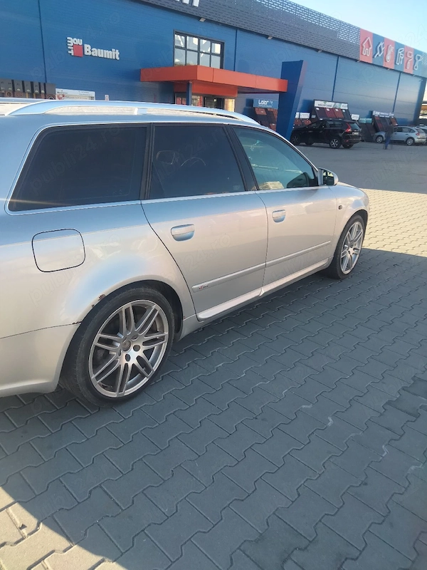 AUDI A4 2008 — imagine 2
