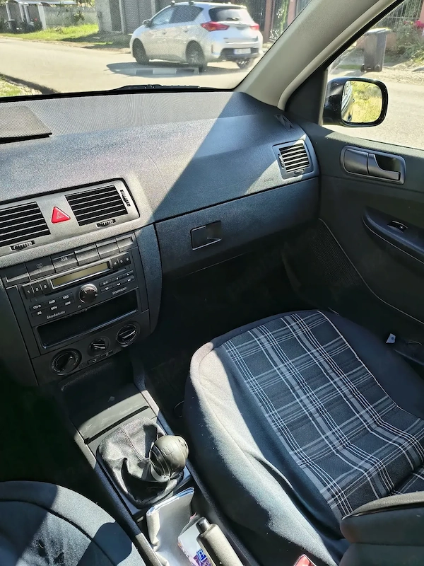 SKODA Fabia 2008 — imagine 9