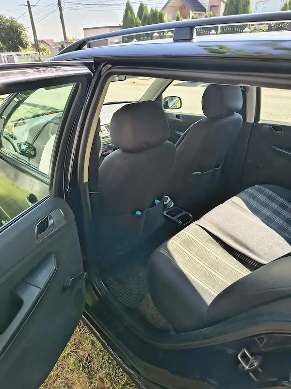 SKODA Fabia 2008 — imagine 3