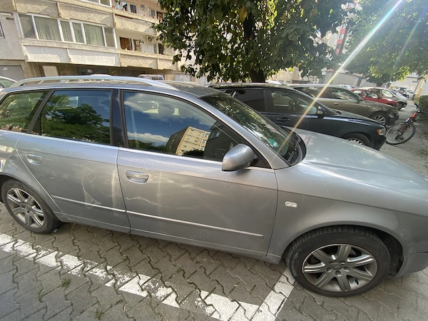 AUDI A4 2005 — imagine 4