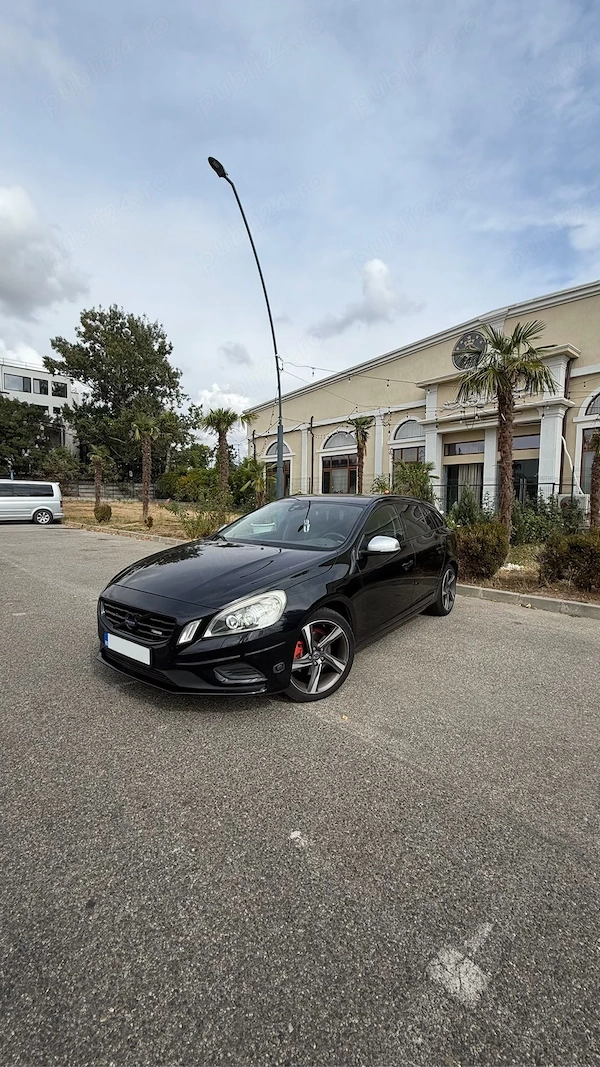 Volvo V60