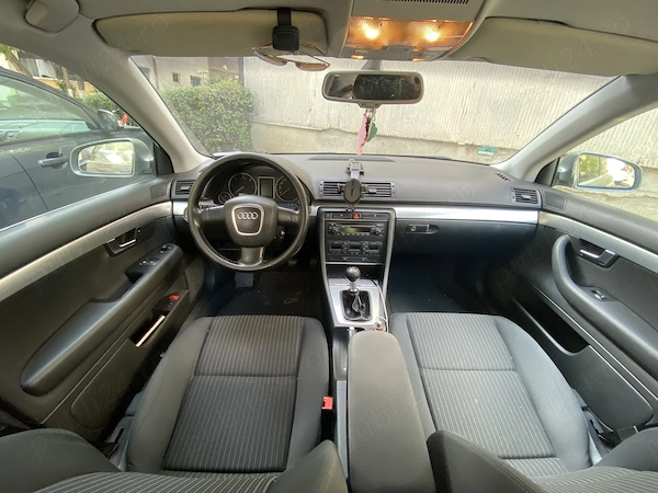 AUDI A4 2005 — imagine 5
