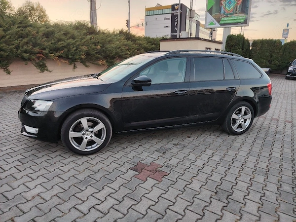 SKODA Octavia 2014 — imagine 4