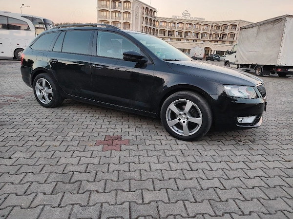 SKODA Octavia 2014 — imagine 5