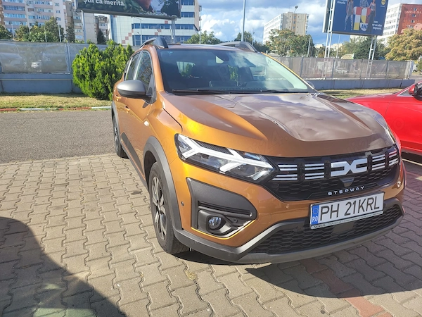 DACIA Sandero Stepway 2023 — imagine 3