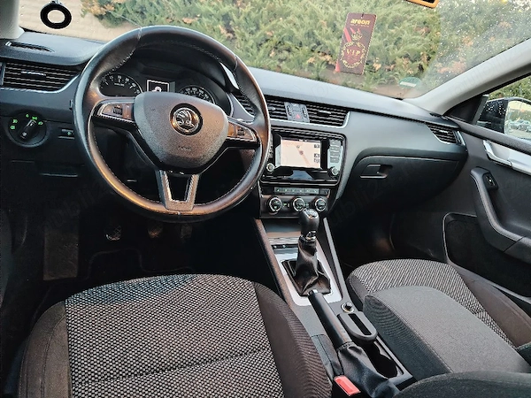 SKODA Octavia 2014 — imagine 2