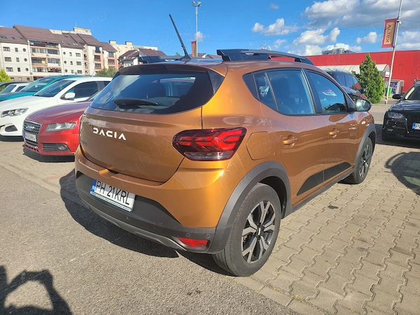 DACIA Sandero Stepway 2023 — imagine 4