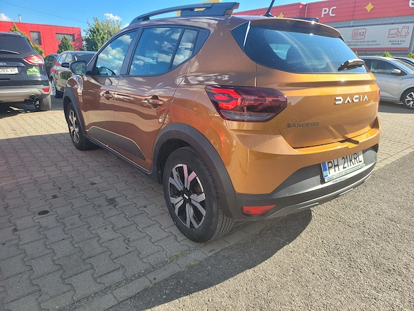 DACIA Sandero Stepway 2023 — imagine 2