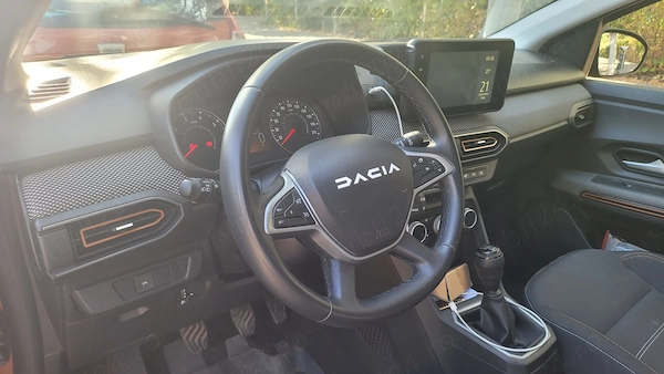 DACIA Sandero Stepway 2023 — imagine 5