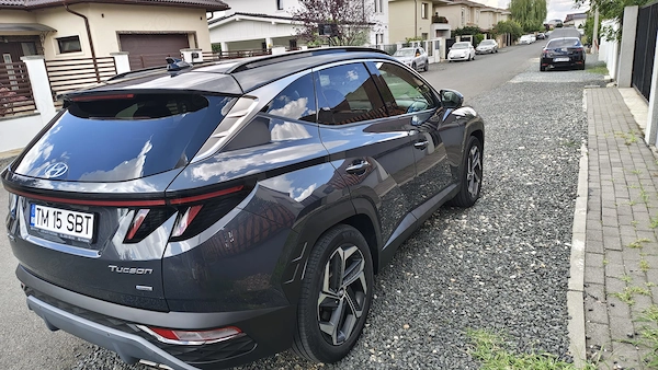 HYUNDAI Tucson 2021 — imagine 4