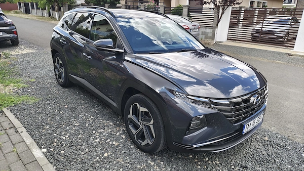 HYUNDAI Tucson 2021 — imagine 2