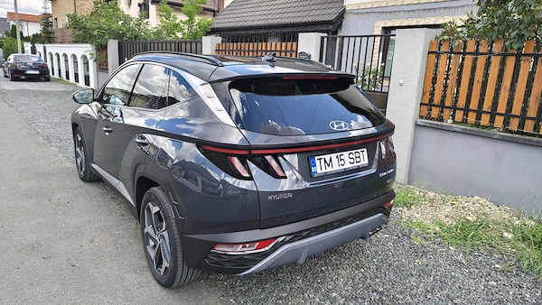 HYUNDAI Tucson 2021 — imagine 6