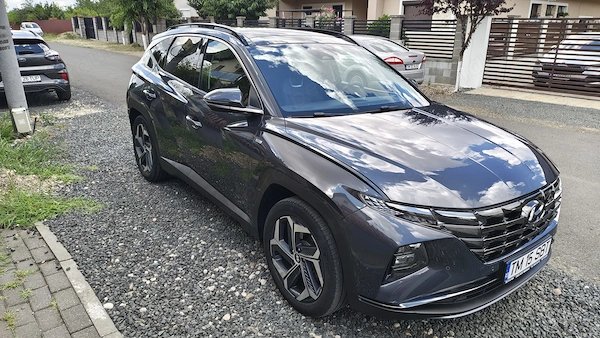 HYUNDAI Tucson 2021 — imagine 3