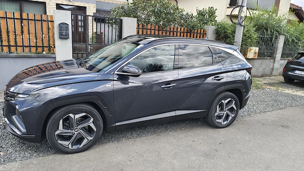 HYUNDAI Tucson 2021 — imagine 7