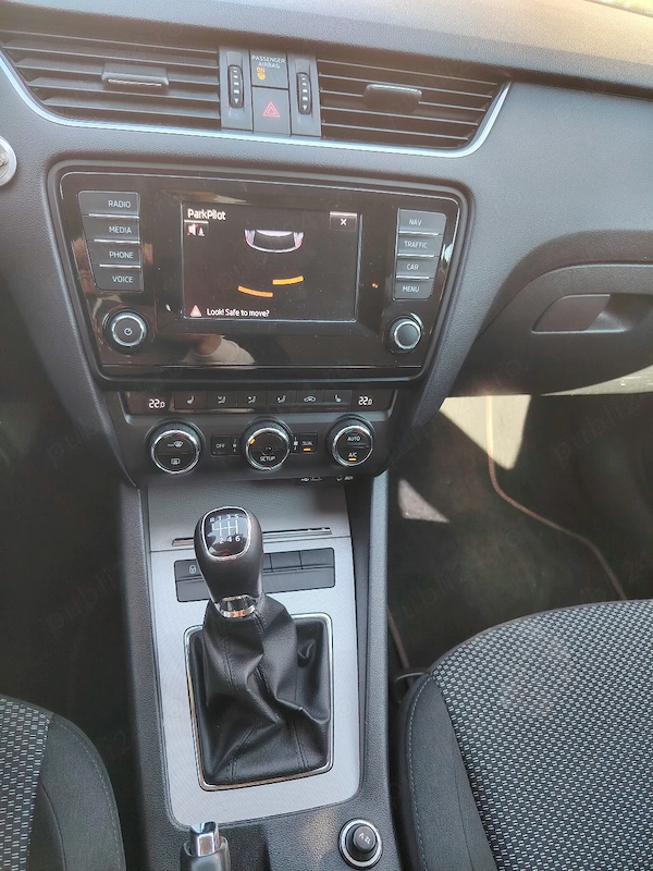 SKODA Octavia 2014 — imagine 9