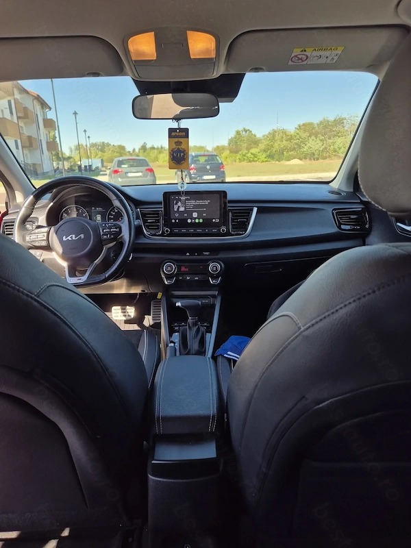 KIA Rio 2021 — imagine 4