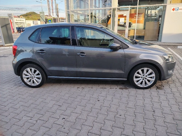 VOLKSWAGEN Polo 2011 — imagine 4