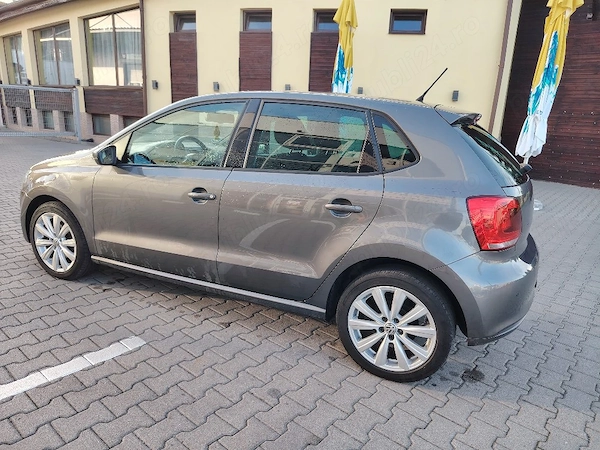 VOLKSWAGEN Polo 2011 — imagine 5
