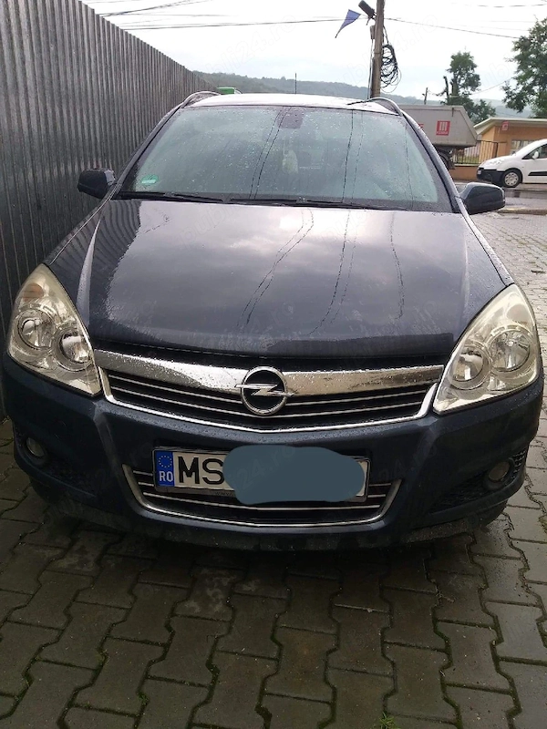 OPEL Astra 2008 — imagine 3