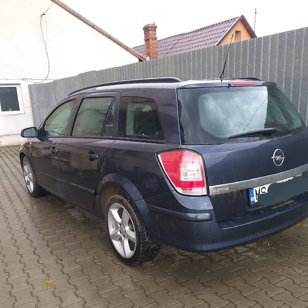 OPEL Astra 2008 — imagine 4
