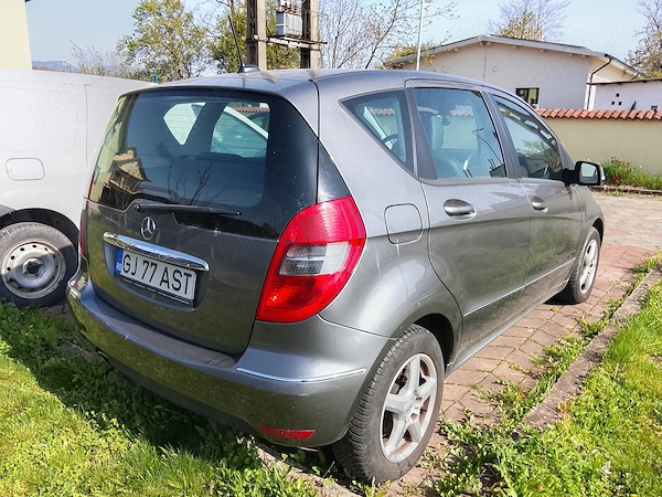 MERCEDES-BENZ A-Class 2010 — imagine 2