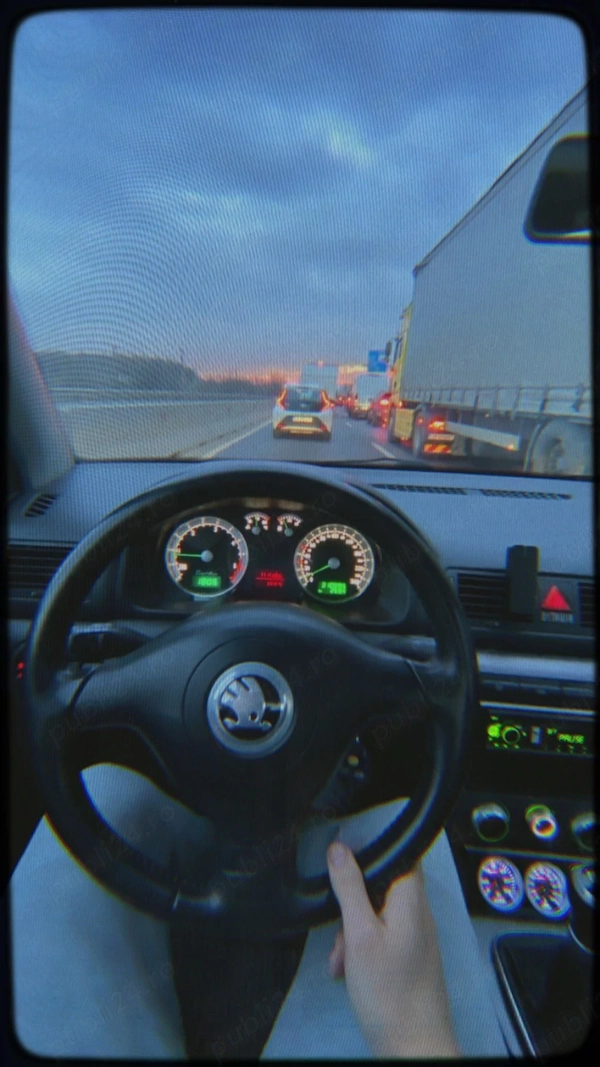 SKODA Octavia 2008 — imagine 4