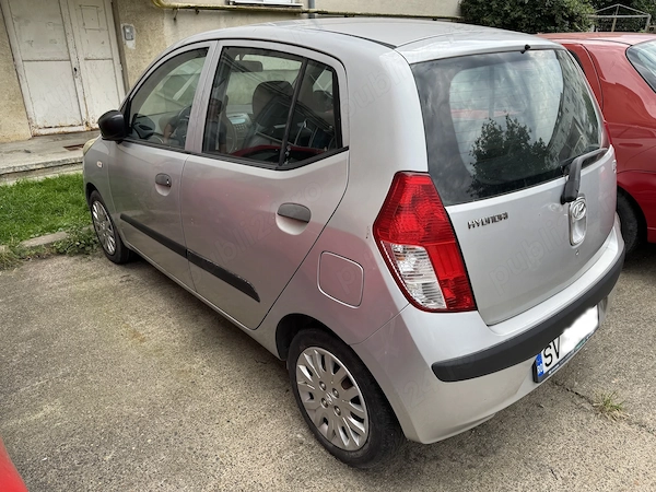 HYUNDAI i10 2011 — imagine 4