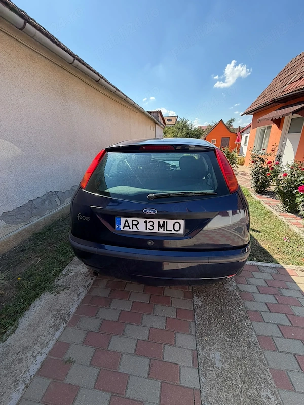 FORD Focus 2003 — imagine 6