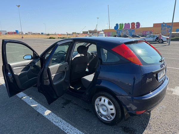 FORD Focus 2003 — imagine 7