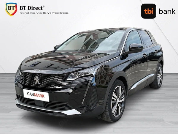 Peugeot 3008 1.6 Hibrid 224 CP TVA deductibil