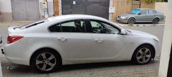 OPEL Insignia 2009 — imagine 7