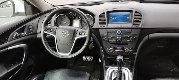 OPEL Insignia 2009 — imagine 8