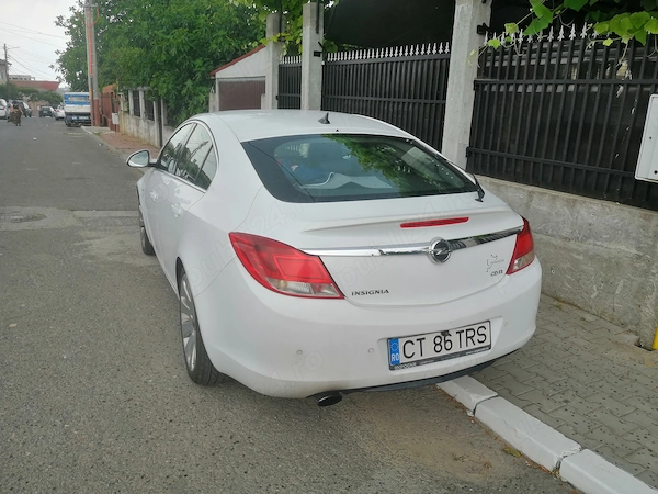OPEL Insignia 2009 — imagine 3