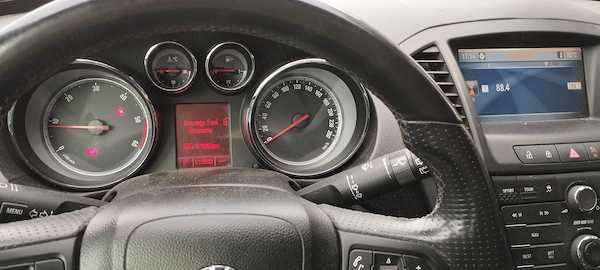 OPEL Insignia 2009 — imagine 4