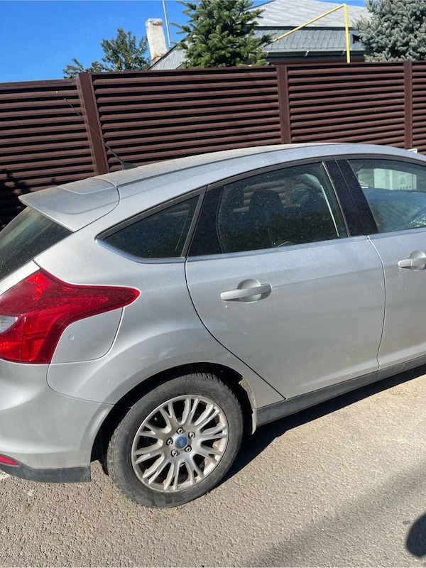 FORD Focus 2019 — imagine 2