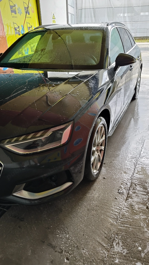 AUDI A4 2020 — imagine 3