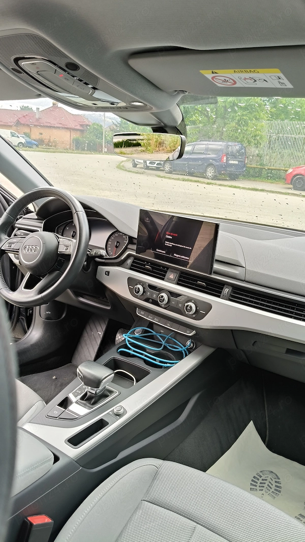 AUDI A4 2020 — imagine 9