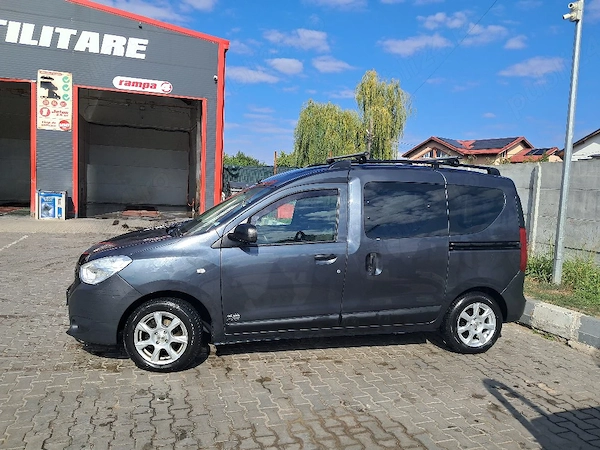 DACIA Dokker 2014 — imagine 2
