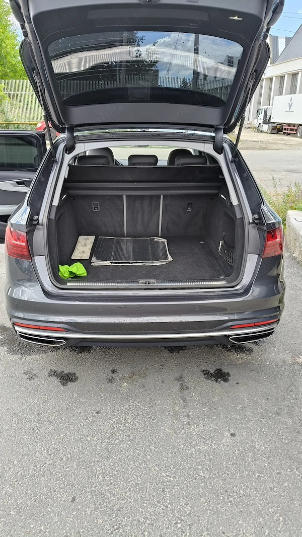 AUDI A4 2020 — imagine 8