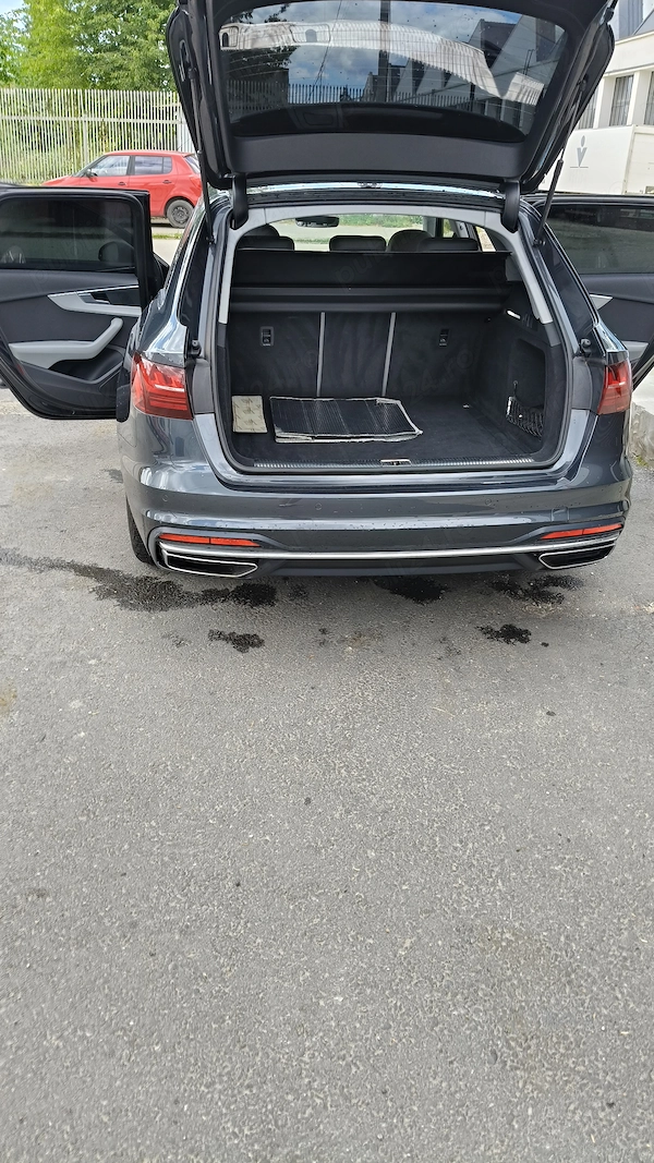 AUDI A4 2020 — imagine 4