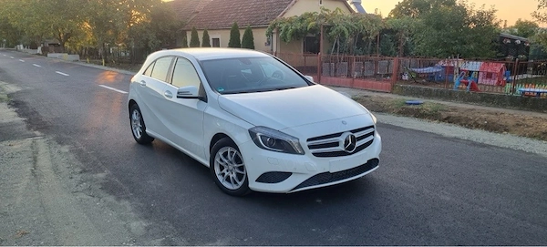 MERCEDES-BENZ A-Class 2012 — imagine 3