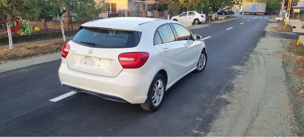 MERCEDES-BENZ A-Class 2012 — imagine 5