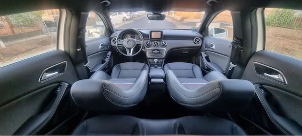MERCEDES-BENZ A-Class 2012 — imagine 2