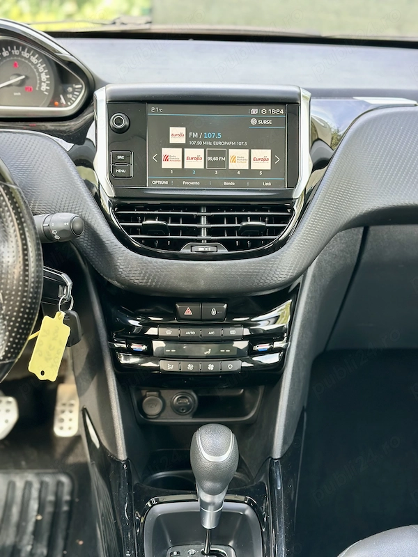 PEUGEOT 2008 2018 — imagine 14