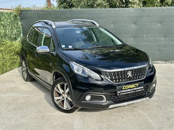 PEUGEOT 2008 2018 — imagine 3