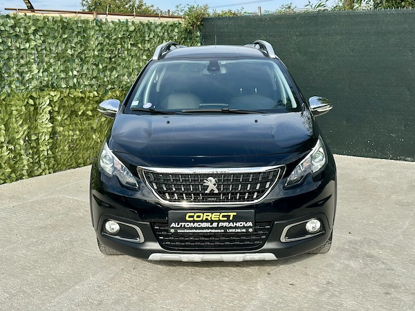 PEUGEOT 2008 2018 — imagine 2