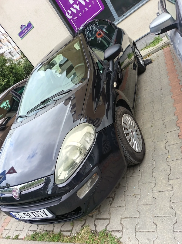 FIAT Punto 2010 — imagine 2