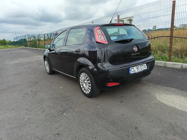 FIAT Punto 2010 — imagine 7