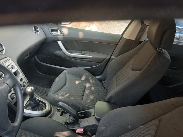PEUGEOT 308 2009 — imagine 4